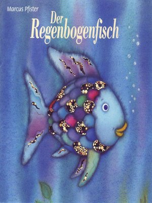 cover image of Der Regenbogenfisch (Schweizer Mundart)